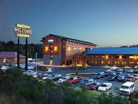 casino resort washington state|Little Creek Casino Resort in Shelton, Washington.